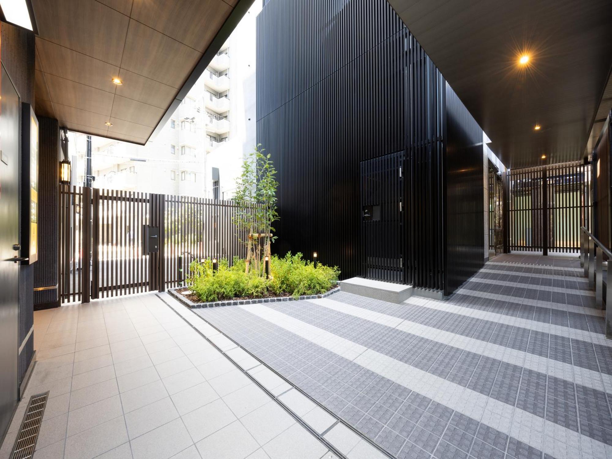 Apa Hotel Osaka Kadomashi Ekimae Exterior photo